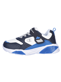 Кроссовки Champion Low Cut Shoe WAVE B PS, белый, 34