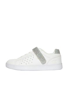 Кроссовки Champion Low Cut Shoe ALEXIA G PS, белый, 33