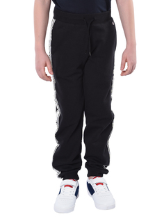 Брюки детские Champion Rib Cuff Pants, черный, 110