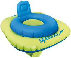 Плав сиденье дет Speedo SPEEDO SEA SQUAD SWIM SEAT голубой