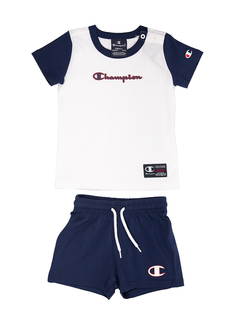 Костюм повседневный Champion Set, белый, 92
