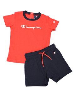 Костюм повседневный Champion Set, красный, 92