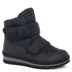 Дутики Tendance ZF1271-5-1, темно-синий, 30