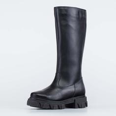 Сапоги Котофей 762132-51 черный, 36