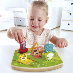 Сортер Ферма Hape E1614_HP