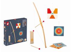 Игровой набор Janod Лук и стрелы J03172