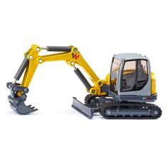 Гусеничный экскаватор Siku Wacker Neuson ET65 3559