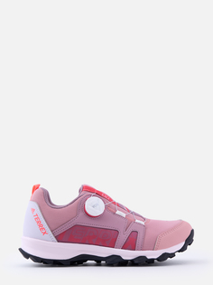 Кроссовки Adidas для девочек, размер 36,5, розовый-AECV, GY7665