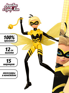 Игровой набор Miraculous Леди Пчела с аксессуарами 50405