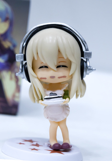 Японская аниме фигурка mifen crafts Sonico