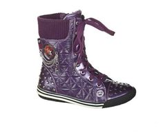 Monster High Полусапожки для девочек