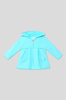 Ветровка для девочек Mayoral, бирюзовый р.80