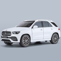 Машинка металлическая Элемент Mercedes-Benz GLE V167 1:24, коллекционная