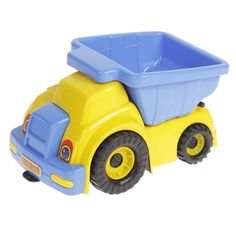 Машинка «Карьерный самосвал» Совтехстром