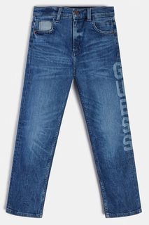 Джинсы детские Guess L3RA14 D4GV0 синий, 164