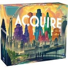 Настольная игра Renegade Games Acquire Сделка
