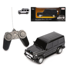 Машина RASTAR НИ-60996, р/у 1:24, Mercedes G55 AMG, 20см ,в ассорт