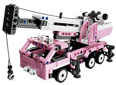 Конструктор Xiaomi Onebot Mini Crane (OBQXDC95AIQI)