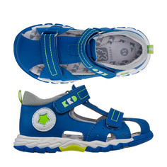 Сандалии KAKADU 9410 синий 29