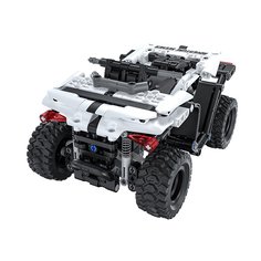 Конструктор Onebot All-Terrain ATV Racing Car OBSTMT21AIQI
