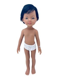 Кукла Paola Reina 32см Бальбино без одежды 14835