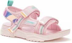 Сандалии Crosby 217259/02-03 розовый 30