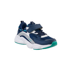 Кроссовки Зебра 1745 синий 37