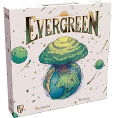 Настольная игра Lavka Games Зеленый мир Evergreen
