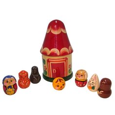 Деревянные игрушки RNToys (РНТойс) Д-397