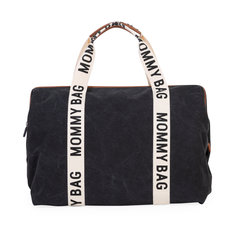 Сумка для коляски Childhome mommy bag can black