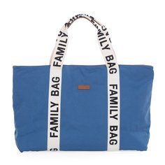 Сумка для коляски Childhome family bag indigo