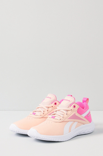 Дет. Кроссовки REEBOK IG0529 белый/сиреневый 7