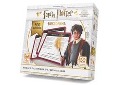 Настольная игра Стиль Жизни Гарри Поттер Викторина