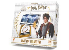 Настольная игра Стиль Жизни Гарри Поттер Магия памяти