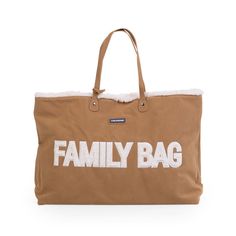 Сумка для коляски Childhome family bag retourne