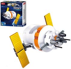 Конструктор Sluban Космос Летательные аппараты Космическая станция 65 деталей M38-B0731/F