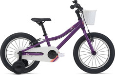 Велосипед Giant Liv Adore 16 F W 2021 Цвет plum