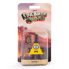 ProstoToys Фигурка Гравити Фолз Билл Шифр 542106 No Brand