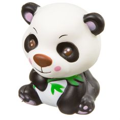 Игрушка антистресс сквиш Bondibon, панда /ВВ6235