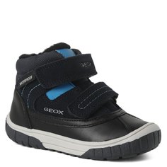 Ботинки GEOX B162DB, темно-синий, 26