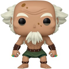 Фигурка Funko POP! Animation: Avatar: The Last Airbender King Bumi Exc 73692, 11,5 см