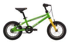 Велосипед PRIDE GLIDER 12 2020 Цвет зеленый