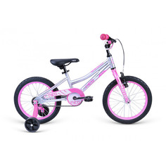 Велосипед Apollo Neo Girls 16 2020 Цвет розовый-белый
