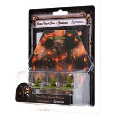 Настольная игра Hobby World Войны Чёрной Розы, Фамильяры Драконы