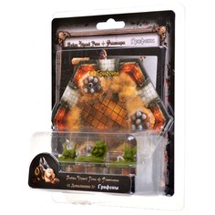 Настольная игра Hobby World Войны Чёрной Розы, Фамильяры Грифоны