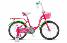 Велосипед STELS Jolly 18 2023 Цвет розовый, Размер 9.5