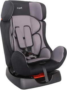 Автокресло Детское Каркасное Группа 1/2 (От 9 До 25 Кг) Серый "Azard" Диона AZARD KRES0462