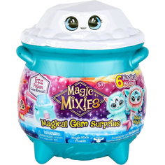 Магический котел средний Magic Mixies, blue 14883