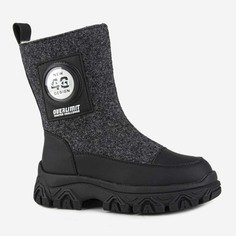 Валенки Kapika 00204, цвет черный, размер 32