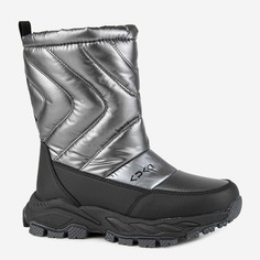 Дутики Kapika 1703д, цвет черный, размер 37